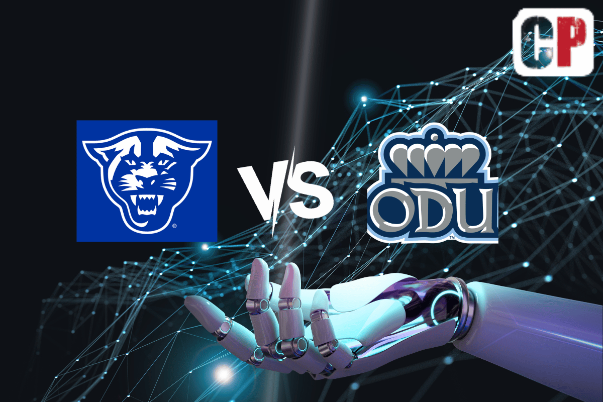 Georgia State Panthers at Old Dominion Monarchs Pick, NCAA Football Prediction, Preview & Odds 11/25/2023