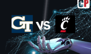 Georgia Tech Yellow Jackets at Cincinnati Bearcats Pick, NCAA Basketball Prediction, Preview & Odds 11/22/2023