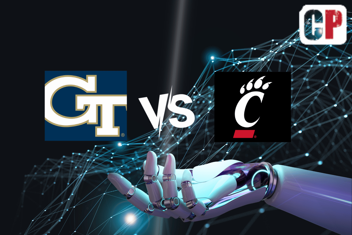 Georgia Tech Yellow Jackets at Cincinnati Bearcats Pick, NCAA Basketball Prediction, Preview & Odds 11/22/2023