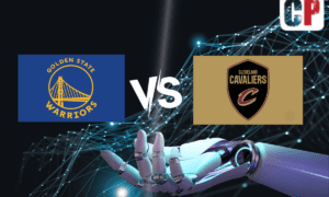 Golden State Warriors at Cleveland Cavaliers Pick, NBA Prediction, Preview & Odds 12/6/25