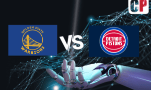 Golden State Warriors at Detroit Pistons Pick, NBA Prediction, Preview & Odds 3/20/26
