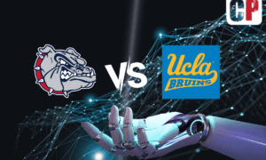 Gonzaga Bulldogs at UCLA Bruins Pick, NCAA Basketball Prediction, Preview & Odds 11/22/2023