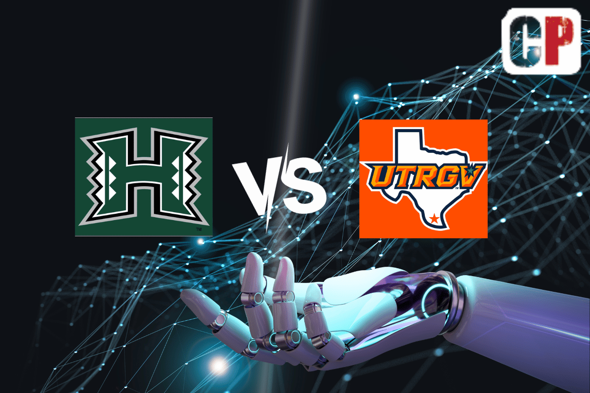Hawaii Rainbow Warriors at Texas-Rio Grande Valley Vaqueros Pick, NCAA Basketball Prediction, Preview & Odds 11/24/2023