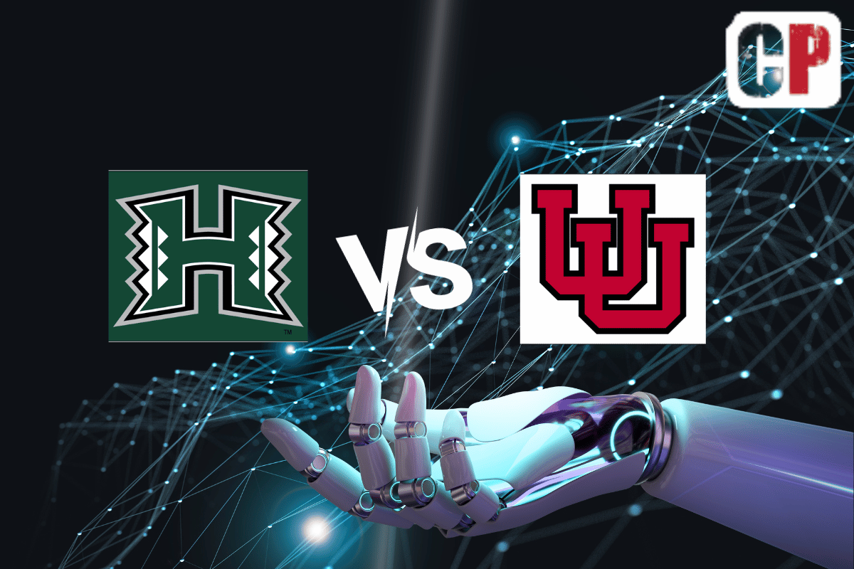 Hawaii Rainbow Warriors at Utah Runnin’ Utes Pick, NCAA Basketball Prediction, Preview & Odds 11/30/2023