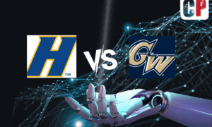 Hofstra Pride at George Washington Revolutionaries AI NCAA Basketball Prediction 11/14/2023