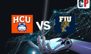 Houston Christian Huskies at FIU Golden Panthers AI NCAA Basketball Prediction 11/15/2023