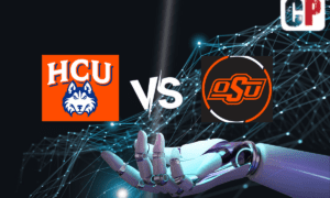 Houston Christian Huskies at Oklahoma State Cowboys Pick, NCAA Basketball Prediction, Preview & Odds 11/24/2023