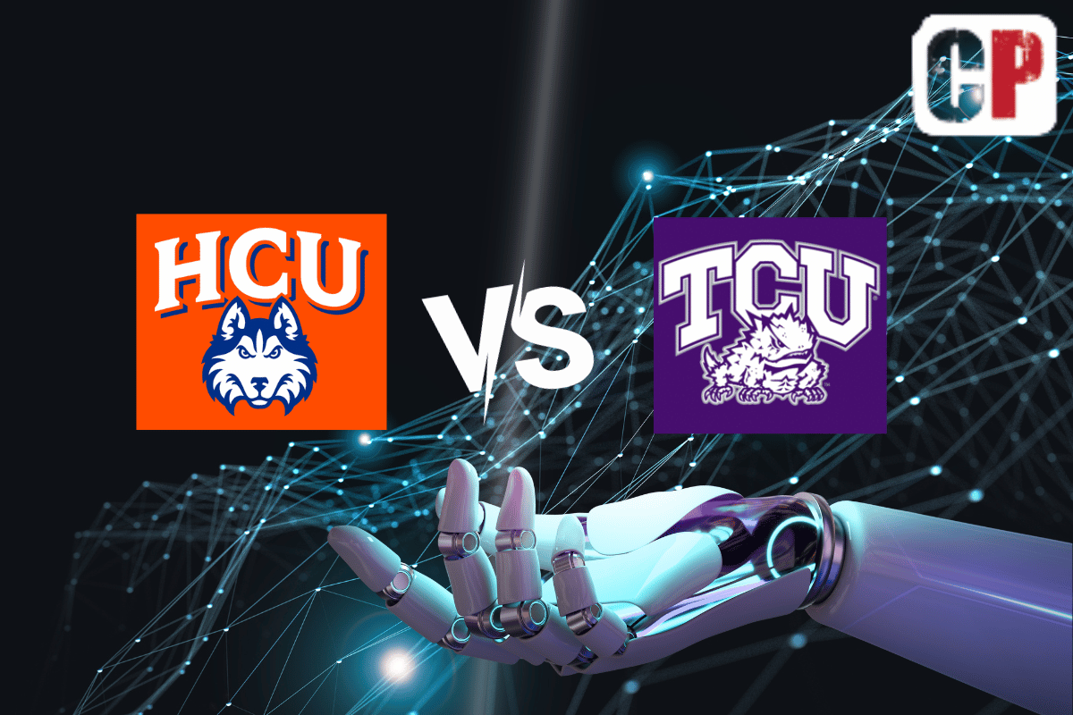 Houston Christian Huskies at TCU Horned Frogs Pick, NCAA Basketball Prediction, Preview & Odds 11/27/2023