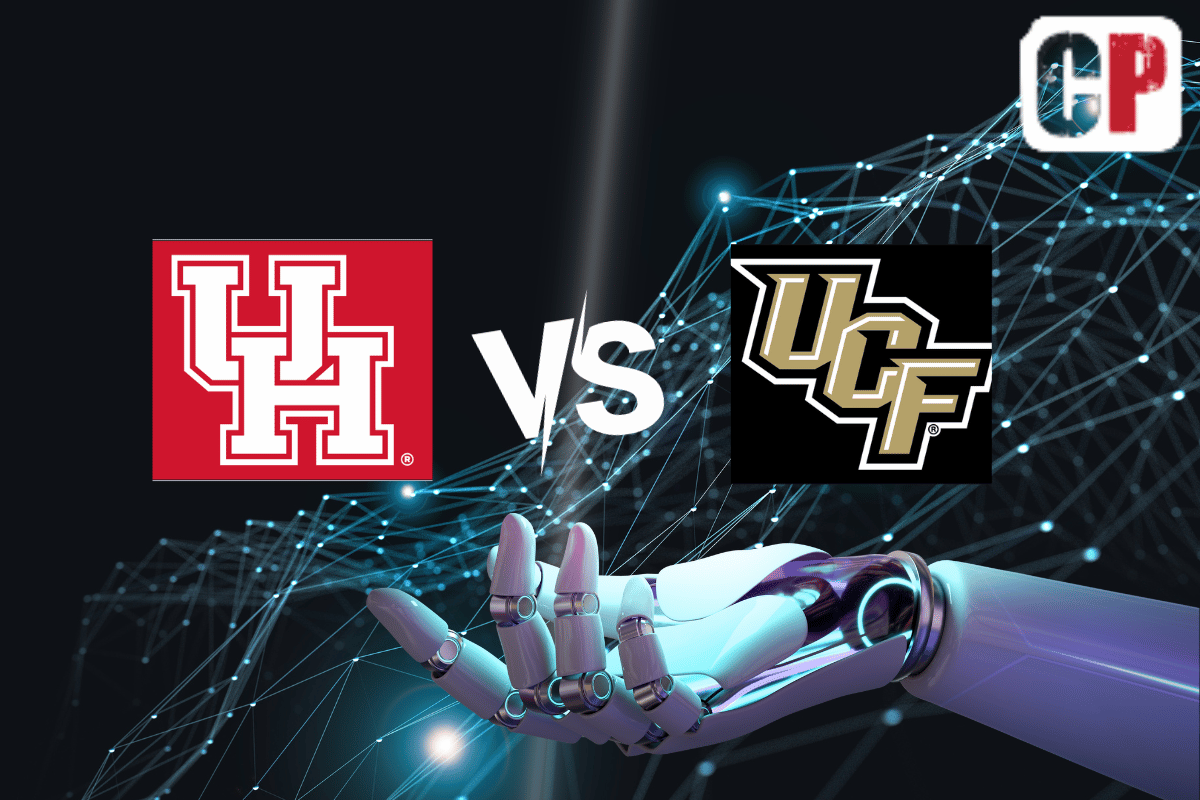 Houston Cougars at UCF Knights Pick, NCAA Football Prediction, Preview & Odds 11/25/2023