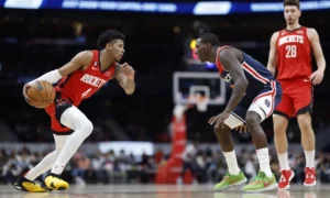 Denver Nuggets vs. Houston Rockets - 11/24/23 Free Pick & NBA Betting Prediction
