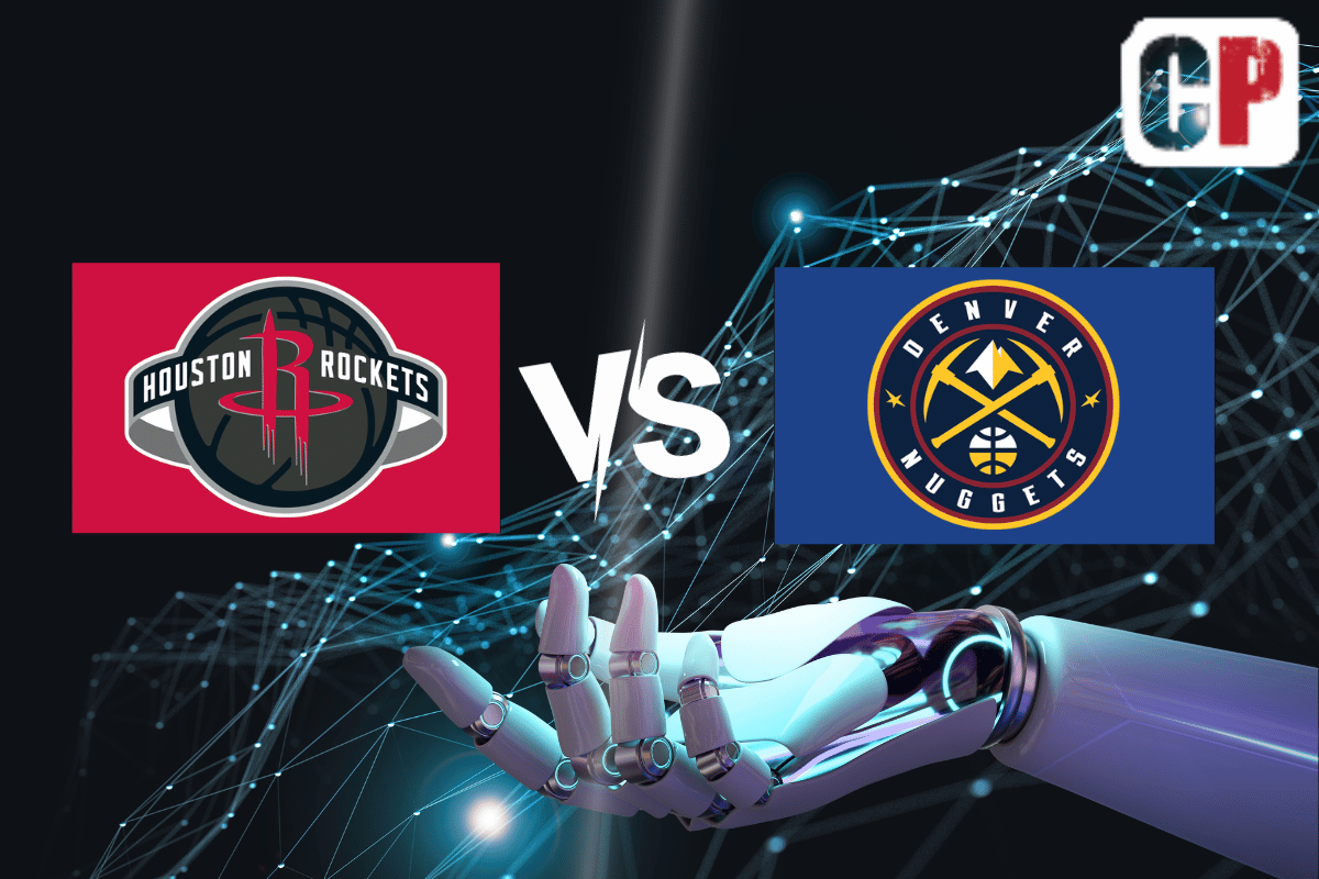 Houston Rockets at Denver Nuggets Pick, NBA Prediction, Preview & Odds 11/29/2023