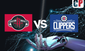 Houston Rockets at Los Angeles Clippers Pick, NBA Prediction, Preview & Odds 12/23/25