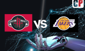 Houston Rockets at Los Angeles Lakers Pick, NBA Prediction, Preview & Odds 4/29/26