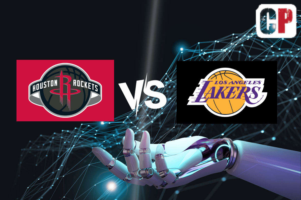 Houston Rockets at Los Angeles Lakers Pick, NBA Prediction, Preview & Odds 11/19/2023