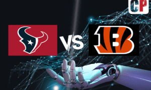 Houston Texans at Cincinnati Bengals AI NFL Prediction 11/12/2023