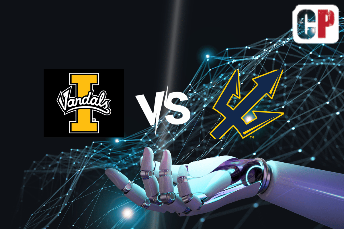 Idaho Vandals at California-San Diego Tritons Pick, NCAA Basketball Prediction, Preview & Odds 11/24/2023