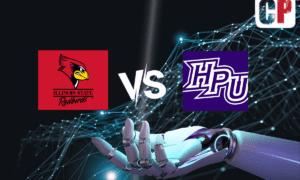 Illinois State Redbirds at High Point Panthers Pick, NCAA Basketball Prediction, Preview & Odds 11/21/2023