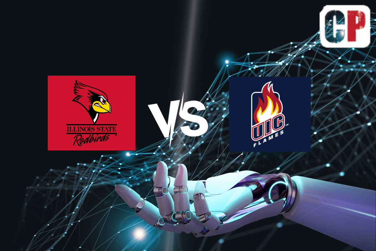 Illinois State Redbirds at UIC Flames Pick, NCAA Basketball Prediction, Preview & Odds 11/30/2023