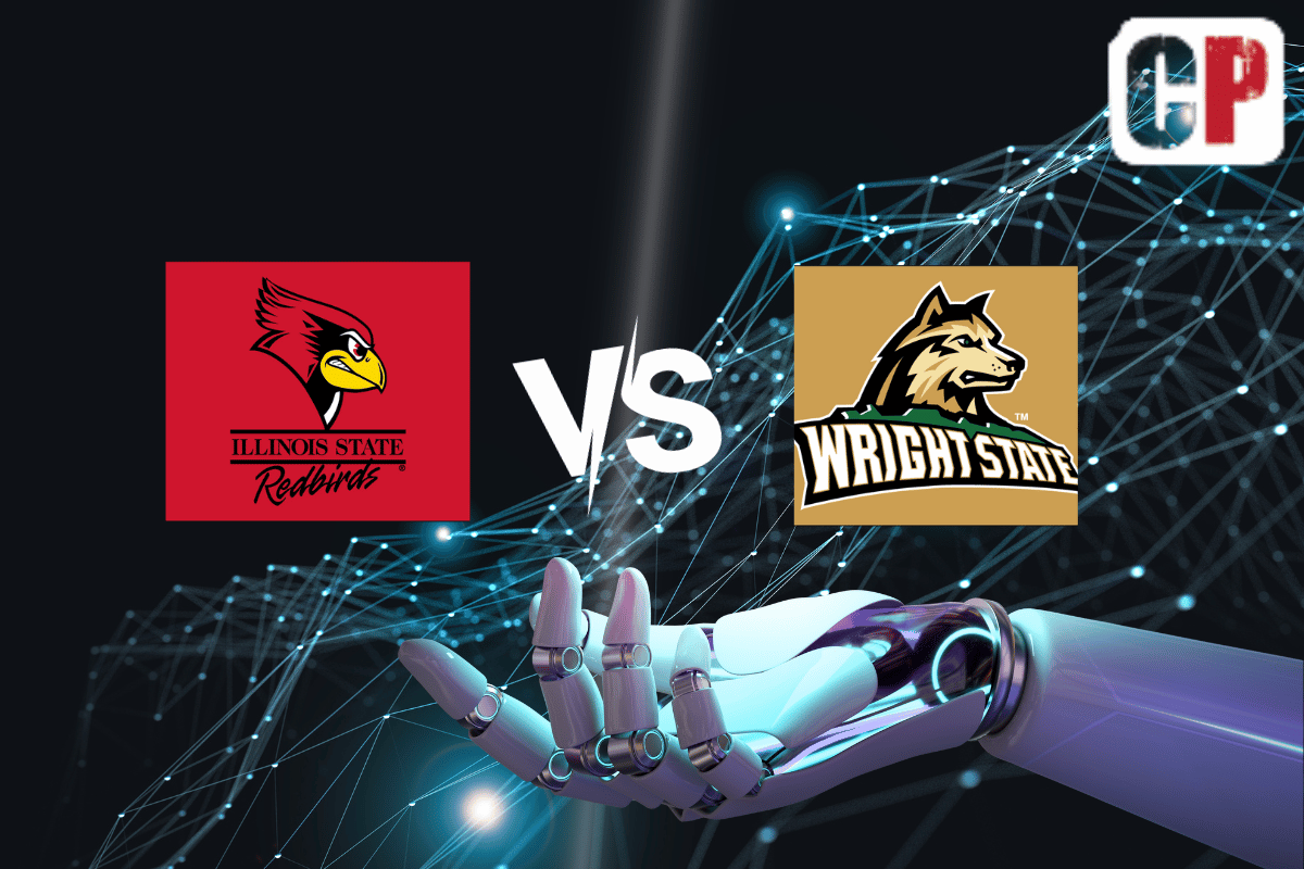 Illinois State Redbirds at Wright State Raiders Pick, NCAA Basketball Prediction, Preview & Odds 11/22/2023