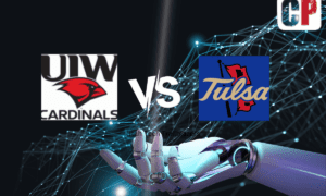 Incarnate Word Cardinals at Tulsa Golden Hurricane AI NCAA Basketball Prediction 11/11/2023