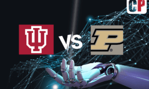 Indiana Hoosiers at Purdue Boilermakers Pick, NCAA Football Prediction, Preview & Odds 11/28/25