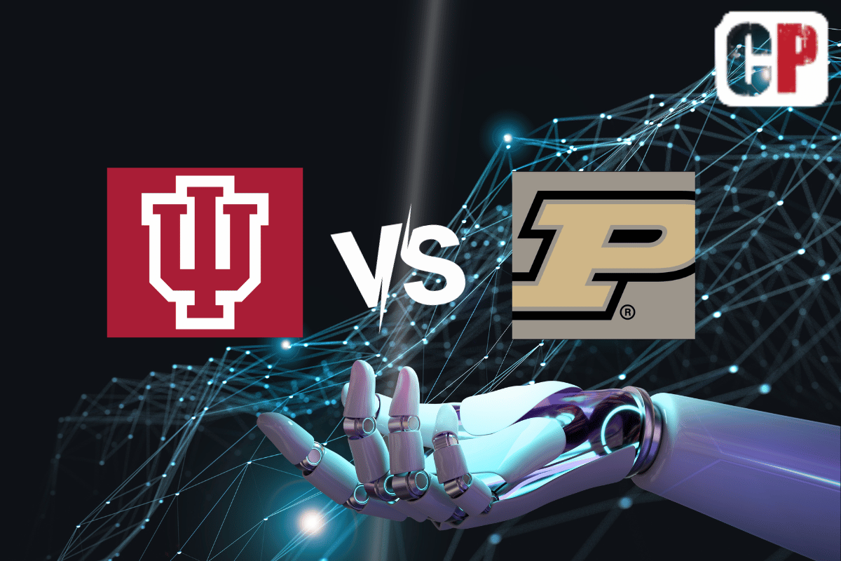Indiana Hoosiers at Purdue Boilermakers Pick, NCAA Football Prediction, Preview & Odds 11/25/2023