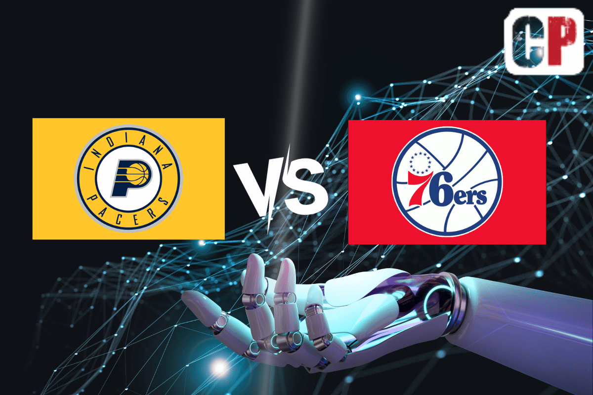 Indiana Pacers at Philadelphia 76ers Pick NBA Prediction 11/14/2023