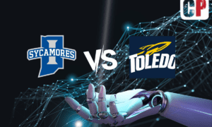 Indiana State Sycamores at Toledo Rockets Pick, NCAA Basketball Prediction, Preview & Odds 11/24/2023