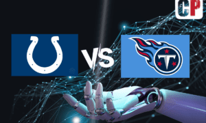 Indianapolis Colts at Tennessee Titans Pick, NFL Prediction, Preview & Odds 9/21/25