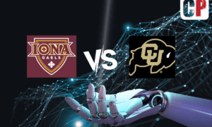 Iona Gaels at Colorado Buffaloes Pick, NCAA Basketball Prediction, Preview & Odds 11/26/2023