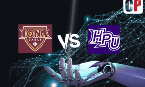 Iona Gaels at High Point Panthers Pick, NCAA Basketball Prediction, Preview & Odds 11/20/2023