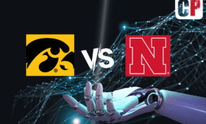 Iowa Hawkeyes at Nebraska Cornhuskers Pick, NCAA Football Prediction, Preview & Odds 11/28/25