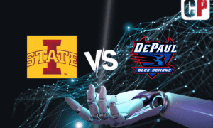 Iowa State Cyclones at DePaul Blue Demons Pick, NCAA Basketball Prediction, Preview & Odds 12/1/2023
