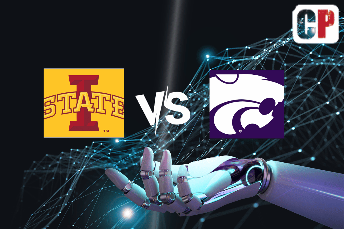 Iowa State Cyclones at Kansas State Wildcats Pick, NCAA Football Prediction, Preview & Odds 11/25/2023