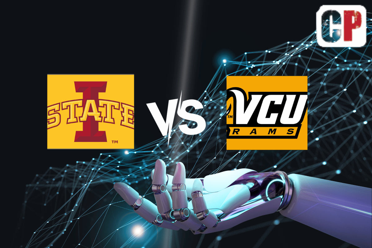 Iowa State Cyclones at VCU Rams Pick, NCAA Basketball Prediction, Preview & Odds 11/23/2023