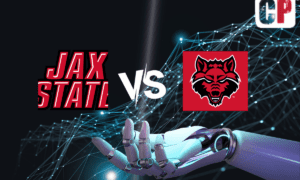 Jackson State Tigers at Arkansas State Red Wolves Pick, NCAA Basketball Prediction, Preview & Odds 11/28/2023