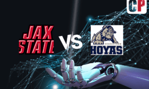 Jackson State Tigers at Georgetown Hoyas Pick, NCAA Basketball Prediction, Preview & Odds 11/25/2023