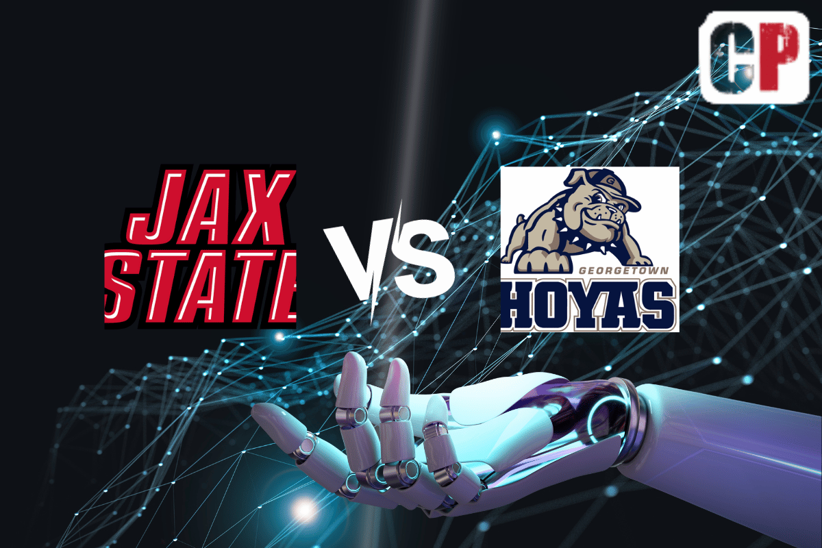 Jackson State Tigers at Georgetown Hoyas Pick, NCAA Basketball Prediction, Preview & Odds 11/25/2023