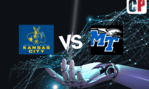 Kansas City Roos at Middle Tennessee Blue Raiders Pick, NCAA Basketball Prediction, Preview & Odds 11/26/2023