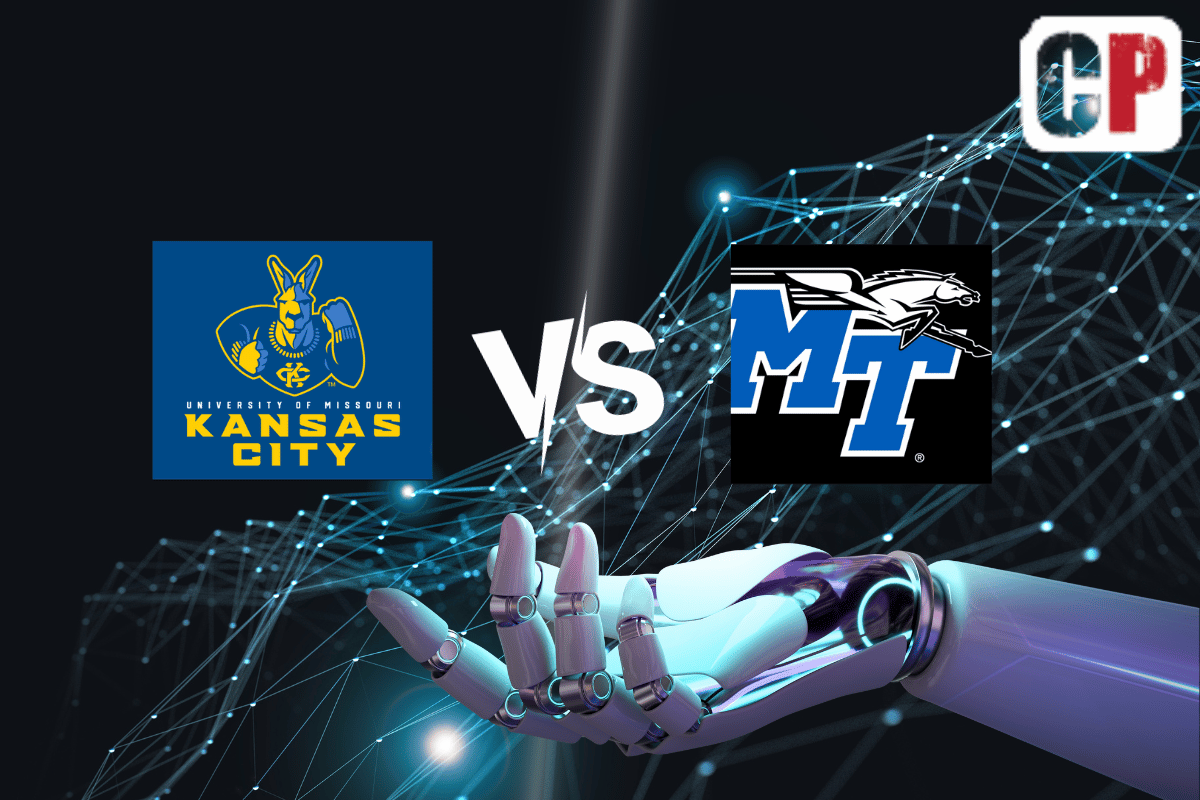 Kansas City Roos at Middle Tennessee Blue Raiders Pick, NCAA Basketball Prediction, Preview & Odds 11/26/2023
