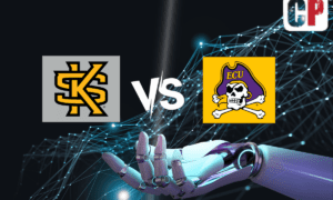 Kennesaw State Owls at East Carolina Pirates Pick, NCAA Basketball Prediction, Preview & Odds 11/21/2023