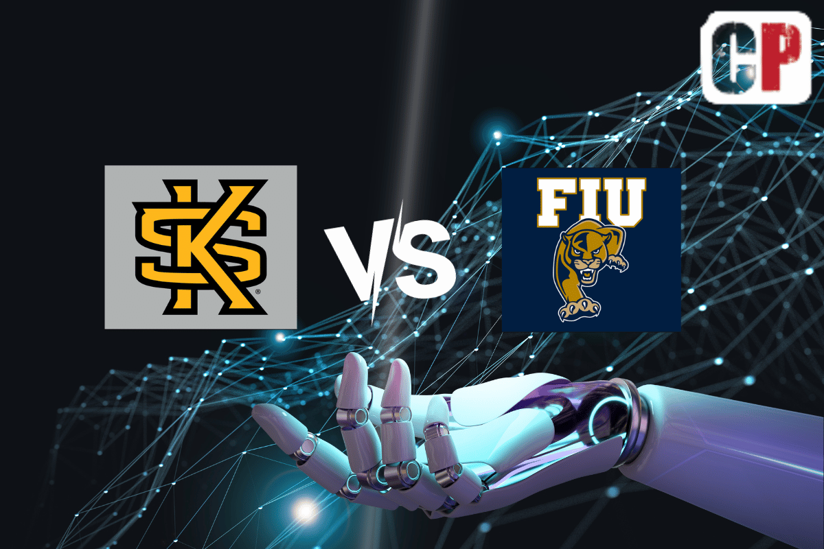 Kennesaw State Owls at Florida International Panthers Pick, NCAA Football Prediction, Preview & Odds 10/21/25