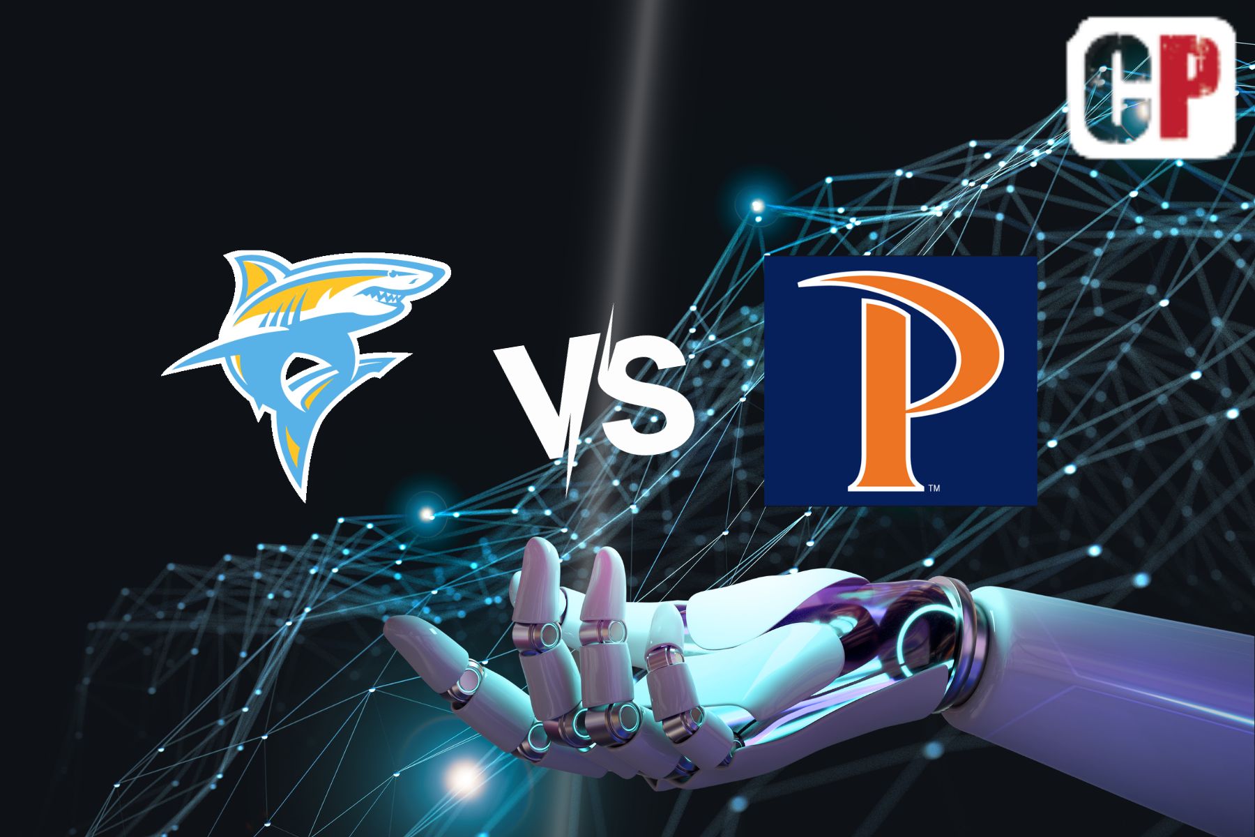 LIU Sharks at Pepperdine Waves AI NCAA Basketball Prediction 11/13/2023