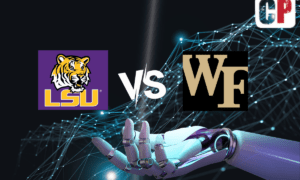 LSU Tigers at Wake Forest Demon Deacons Pick, NCAA Basketball Prediction, Preview & Odds 11/19/2023