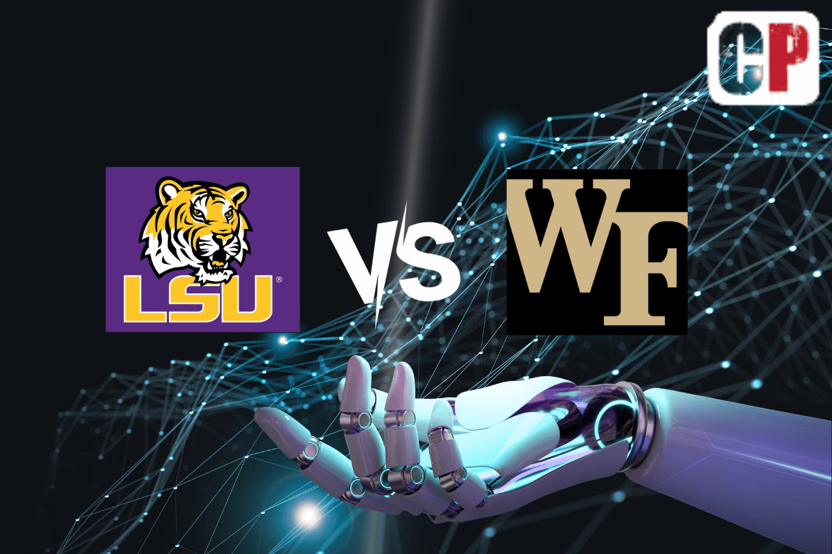 LSU Tigers at Wake Forest Demon Deacons Pick, NCAA Basketball Prediction, Preview & Odds 11/19/2023