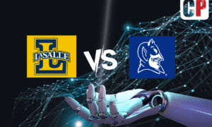 La Salle Explorers at Duke Blue Devils Pick, NCAA Basketball Prediction, Preview & Odds 11/21/2023