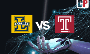 La Salle Explorers at Temple Owls Pick, NCAA Basketball Prediction, Preview & Odds 11/29/2023
