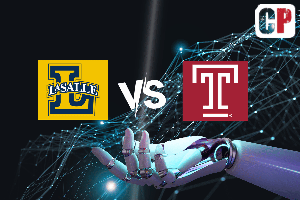 La Salle Explorers at Temple Owls Pick, NCAA Basketball Prediction, Preview & Odds 11/29/2023