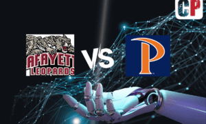 Lafayette Leopards at Pepperdine Waves AI NCAA Basketball Prediction 11/12/2023