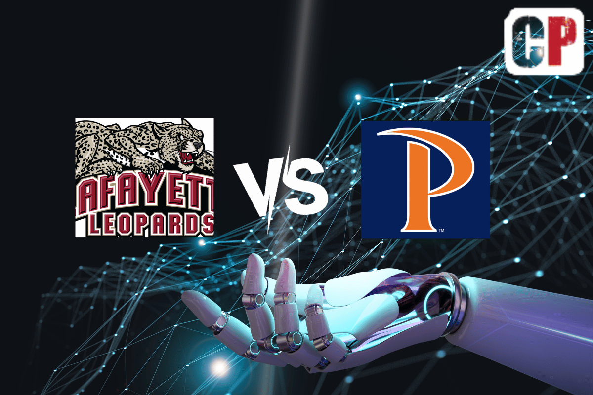 Lafayette Leopards at Pepperdine Waves AI NCAA Basketball Prediction 11/12/2023